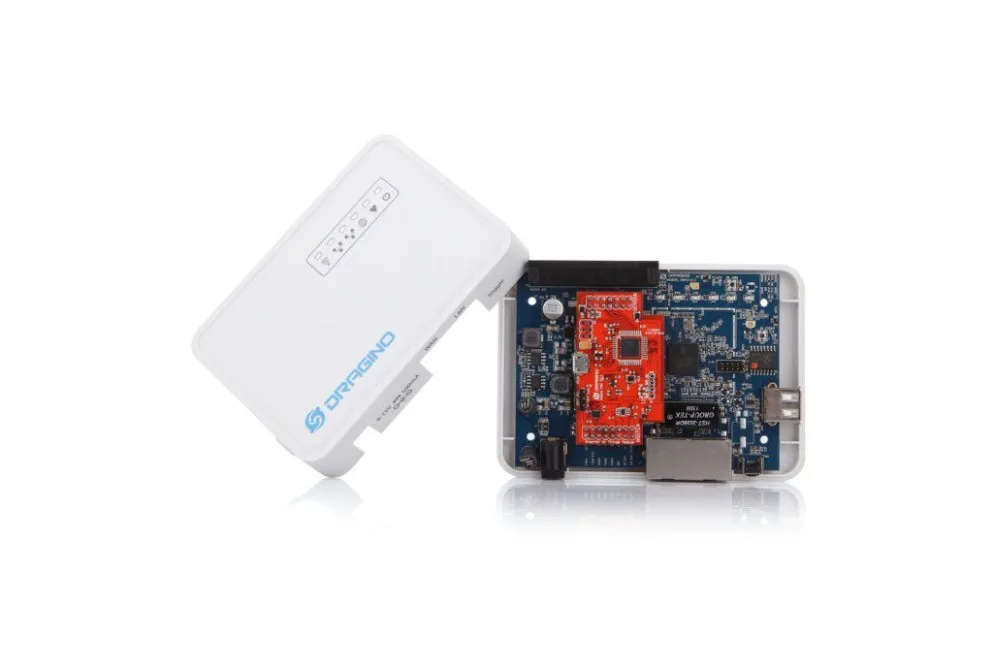 MS14N S + M32 IoT Appliance (беспроводной Linux Sensor с винтовым терминалом модулем avr Arduino Yun
