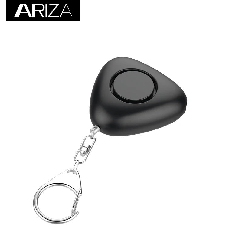 Ariza брелок для самозащиты супер Громкая Личная сигнализация анти Атака защита от