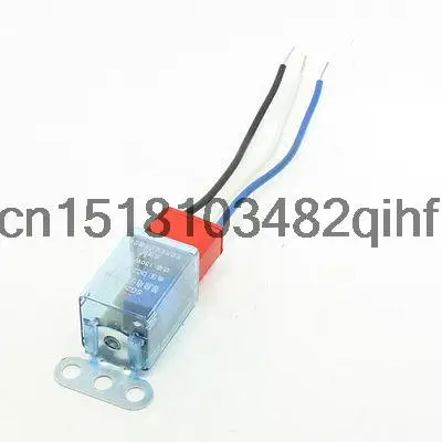 5 Шт. 16 AWG Провода Красный Керамический Разъем СВЕТОДИОДНЫЙ Индикатор 3 Pin