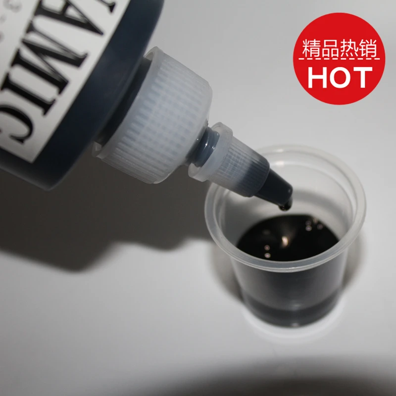 2 динамические высококачественные импортные чернила для татуировок из США