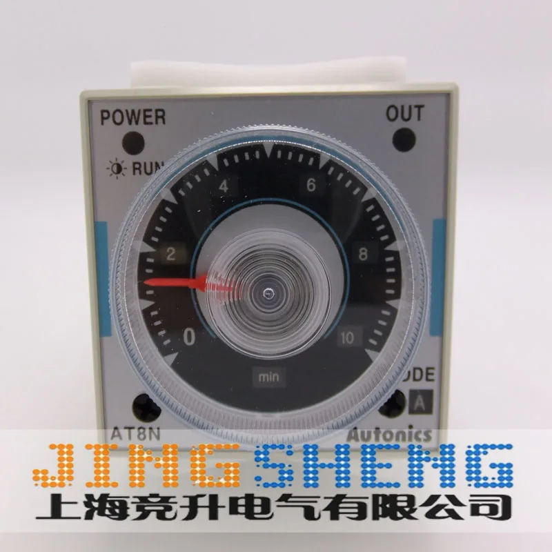 AT8N 100% New &amp Original Autonics Timer Relay | Электроника
