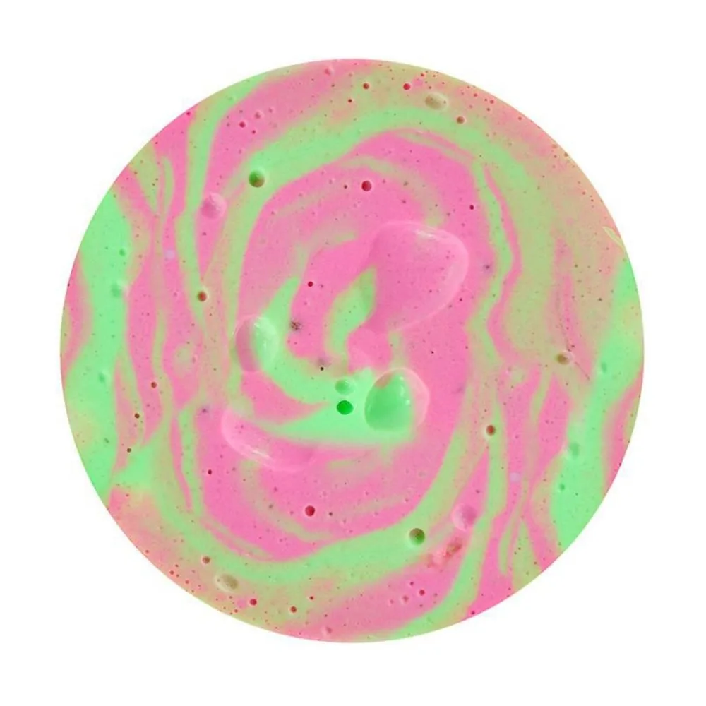 DIY Пластилин красочный пушистый пенный шпатлевка для снятия стресса магический