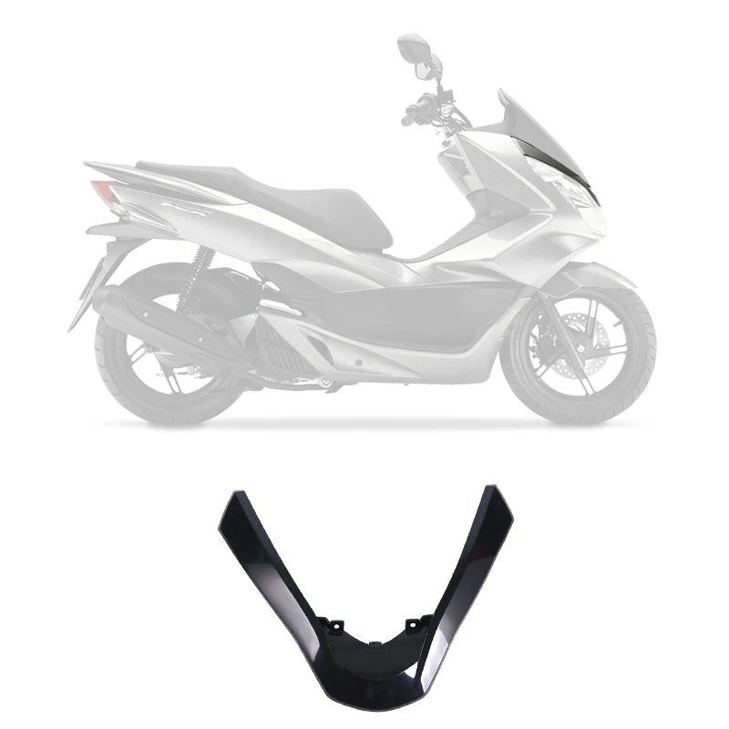 Передняя фара для мотоцикла ABS Крышка корпуса HONDA PCX 125 150 PCX125 PCX150 2014 2017|Накладки и