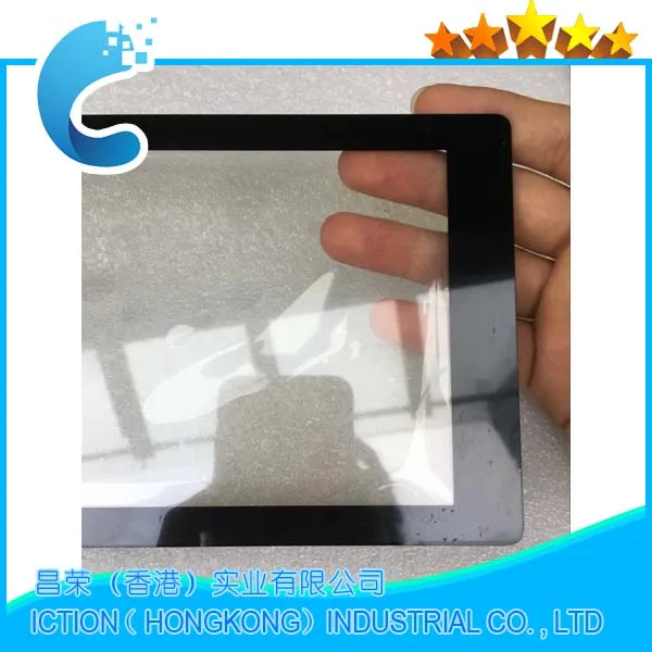 Оригинальный черный Сенсорный экран для AMAZON Kindle Fire HD7 2017 HD 7 сенсорный дигитайзер