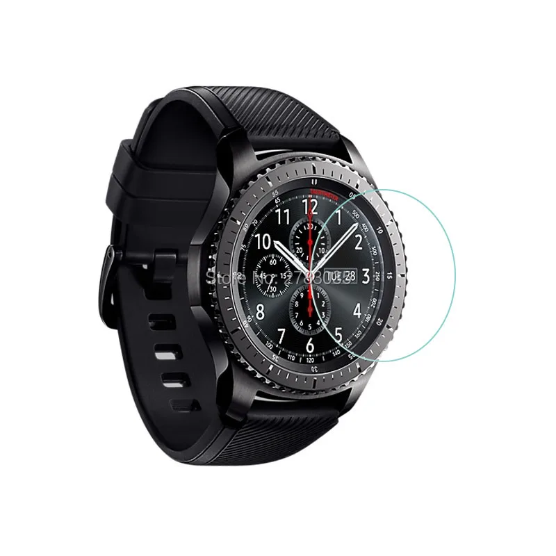 10 шт./лот для Samsung Gear S3 Classic прозрачная глянцевая/Антибликовая матовая защитная