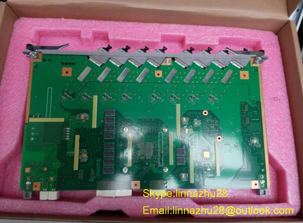 Оригинальная плата hua wei 10G PON XEBD со стандартным модулем SFP PR30 MA5608T MA5680T MA5683T MA5600T MA5800