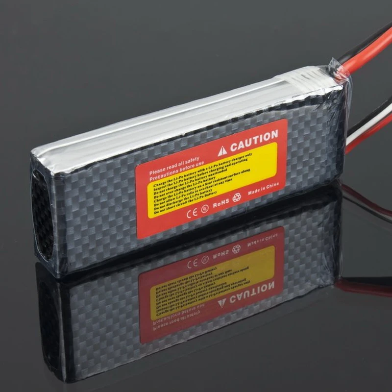 1 шт. lipo аккумулятор Lion power 7 4 В 2200 мАч 2s 30C AKKU MAX 35C RC модель BT679|rc model|7.4v 2200mahlion |
