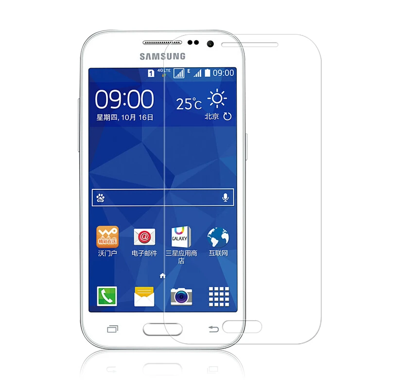 Закаленное стекло для защиты экрана Samsung Galaxy Core Prime G360 0 3 мм ультратонкое