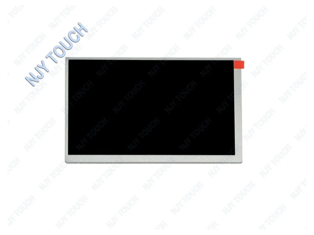 7 дюймовый TFT INNOLUX AT070TN83 V.1 40 контактный ЖК экран панель 800x480 LED подсветка|backlight
