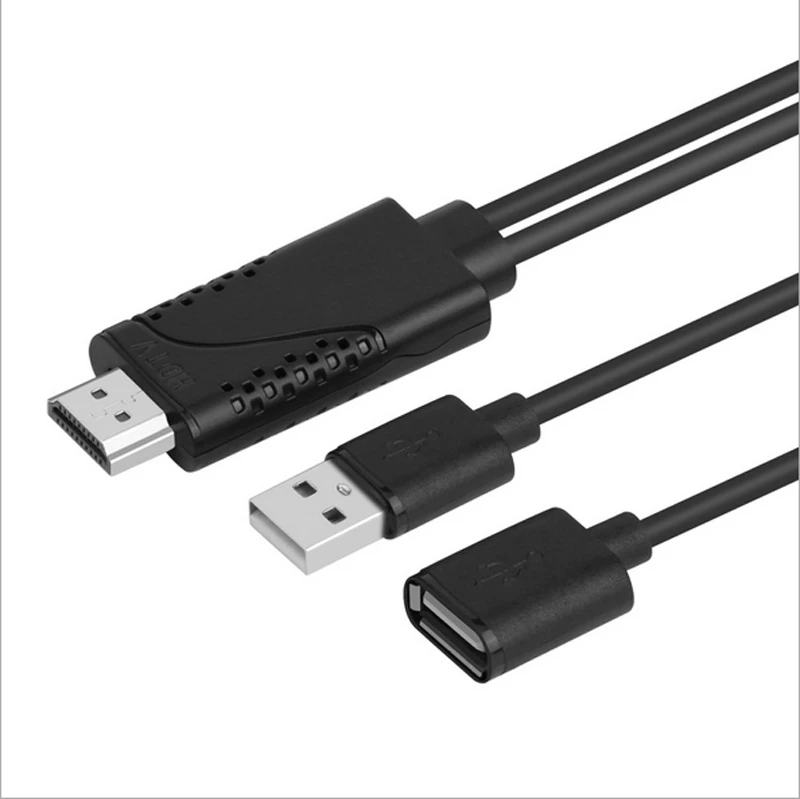 1080 P Usb Преобразование HDMI линии для Android/Apple мобильного телефона с экраном HD |
