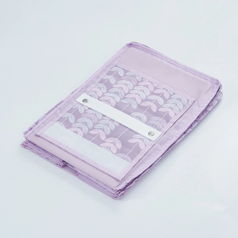 

Household Creative Hanging Organizer Drawer Box Cloth Underwear Woman Shoes Storage Supplies Wardrobe Closet Case Lot