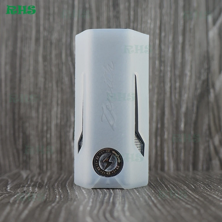 RHS IJOY MAXO Зенит VV поле мод силиконовый чехол сигареты Mod 510 толще кожи shield рукава 10