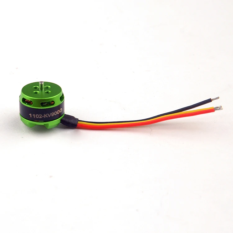 Оригинальный Happymodel SE1102 KV9000 бесщеточный мотор для FPV мультикоптера|motor for|motor motormotor