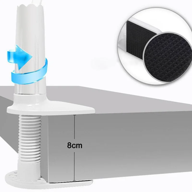 Креативный вращающийся на 360 градусов держатель подставка для ленивых кроватей