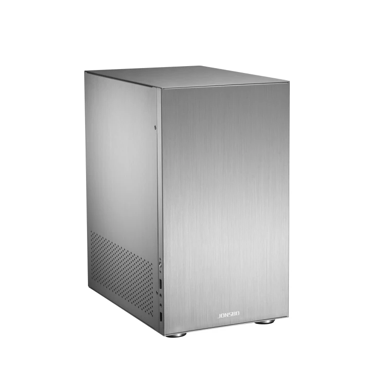 Jonsbo C3BK C3 черный HTPC мини Чехол для компьютера из алюминия USB3.0 другие C2 V4|mini case