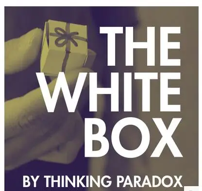Thinking Paradox - THE WHITE BOX -magic tricks | Игрушки и хобби