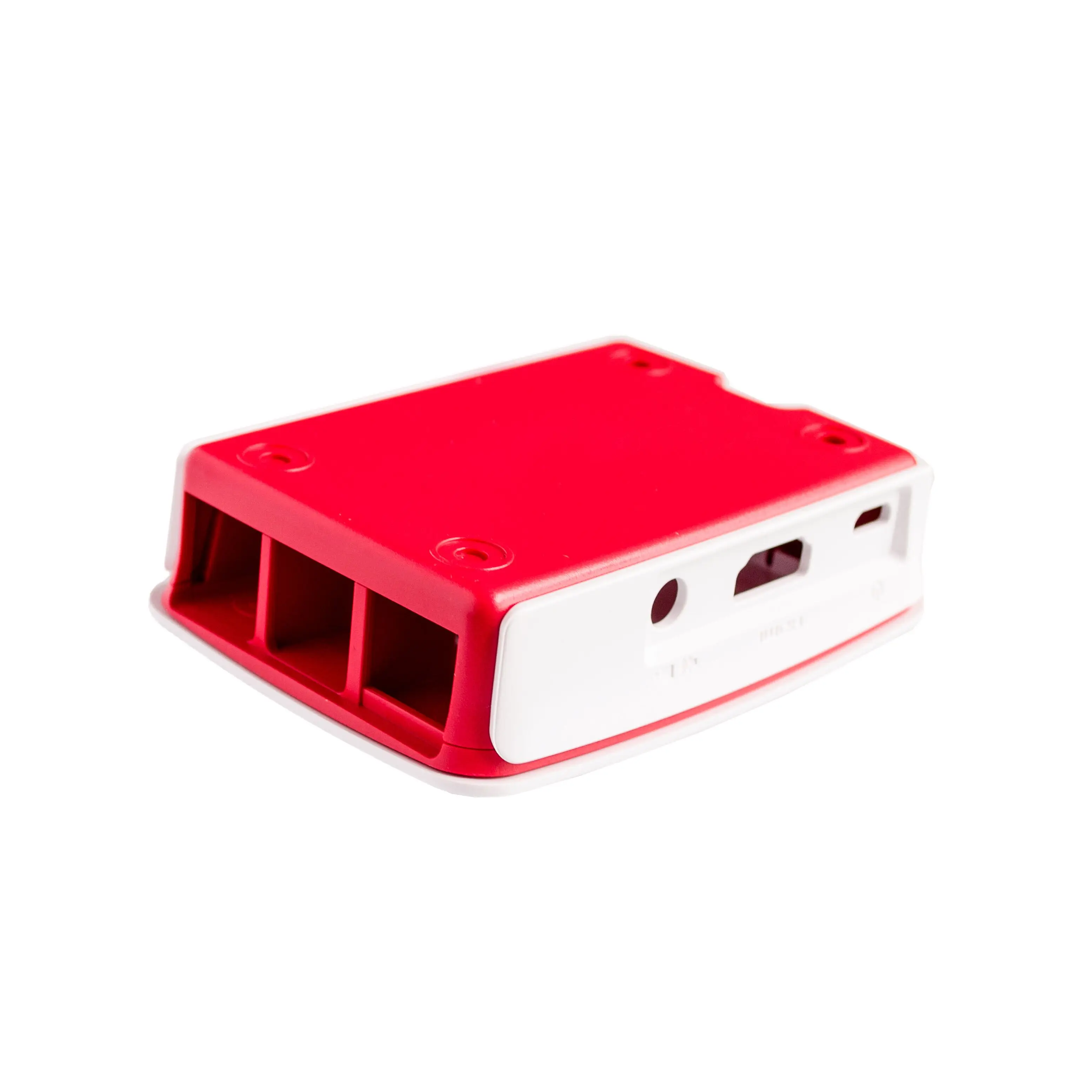 Горячий Raspberry Pi 3 Чехол Официальный корпус ABS pi 2 коробка от основания Pi|raspberry 3|raspberry