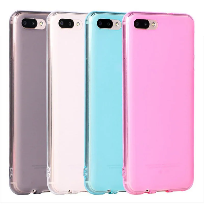 Wholesale NEW Fashion Cases For ASUS ZC550TL TPU Transparent Soft Case Mobile Phone Cover |