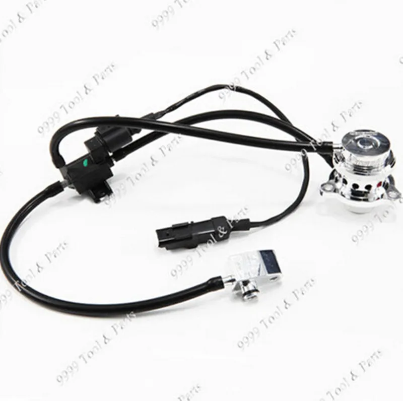 Для MINI Cooper S Peugeot 207/307 1 6 T двигатель Turbo выдувной предохранительный клапан