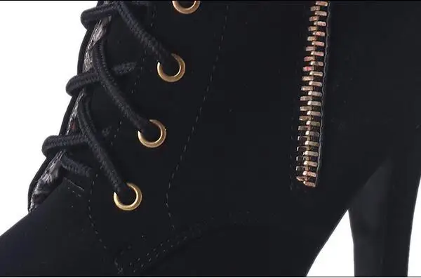Модные женские зимние туфли-лодочки Zapatos Mujer Размеры 26-62 Женские ботильоны