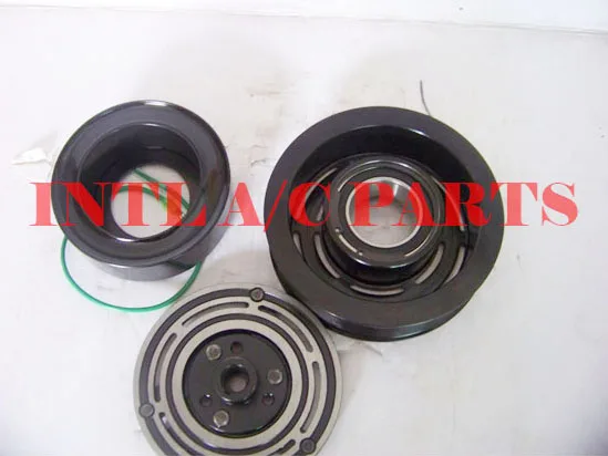 SANDEN 7H15 SD7H15 SD709 709 автоматический Кондиционер ac a/c компрессор Магнитный сцепление в