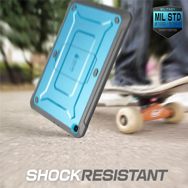 SUPCASE для Samsung Galaxy Tab A 8 0 чехол 2019 Release SM P200/P205 UB Pro полный корпус прочный Чехол со
