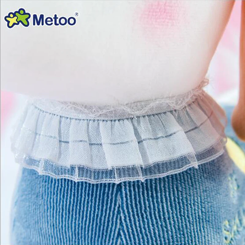 Милая собака Metoo кукла милая мультяшная девочка детские плюшевые игрушки мягкие