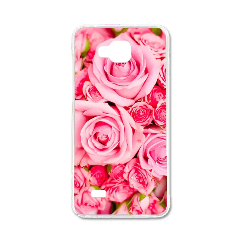 Q098 TPU чехол s для zte Blade A5 pro, силиконовый чехол с цветочным рисунком, бампер для zte Blade AF3 A3, 4,0 дюймов, чехол для телефона, мягкая задняя крышка, Fundas - Цвет: Q098