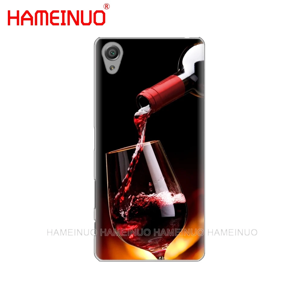 HAMEINUO keep calm and drink a bear wine чехол для телефона для sony xperia C6 XA1 XA2 XA ULTRA X XP L1 L2 X XZ1 compact XR/XZ PREMIUM - Цвет: 43532