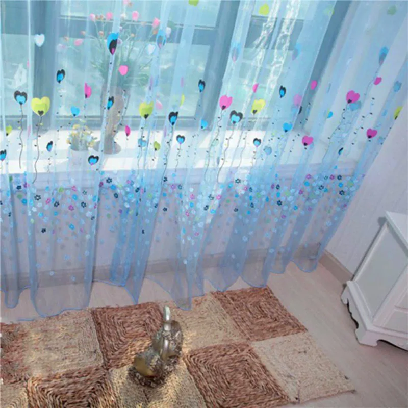 Лидер продаж кружевные шторы тюль шар окно нить занавески Jalousie для украшения