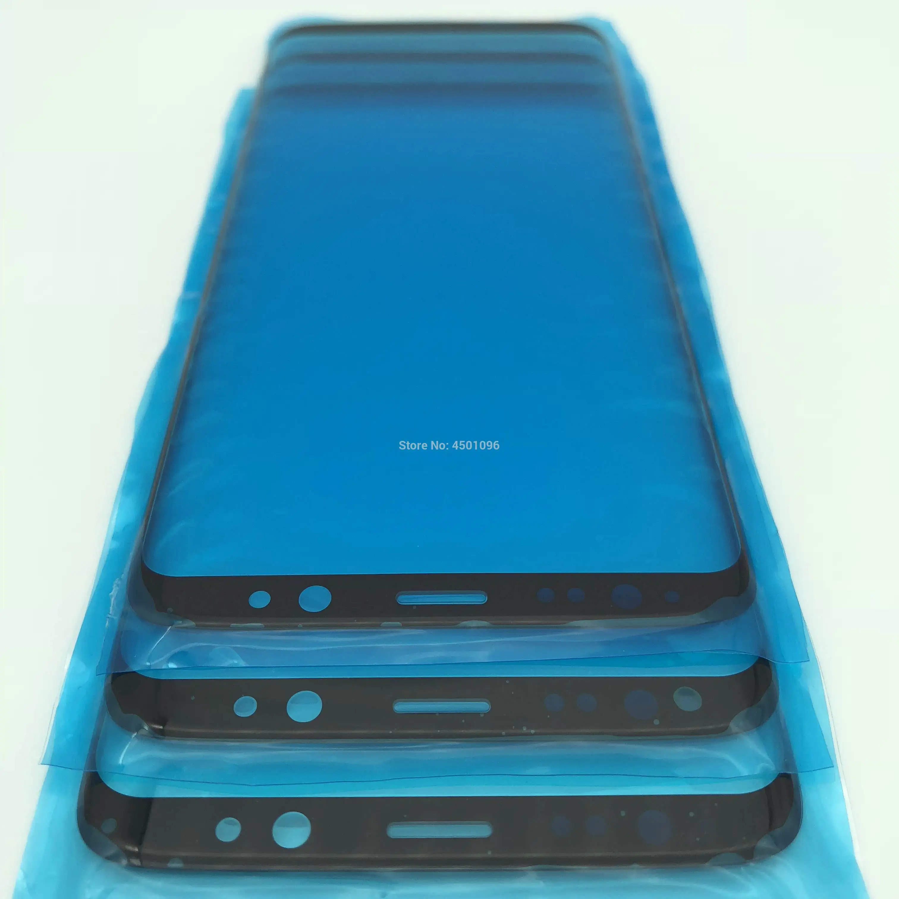 Переднее стекло для sm s8 s8plus 2 шт. треснувшее замена G955 G950 Ремонт ЖК