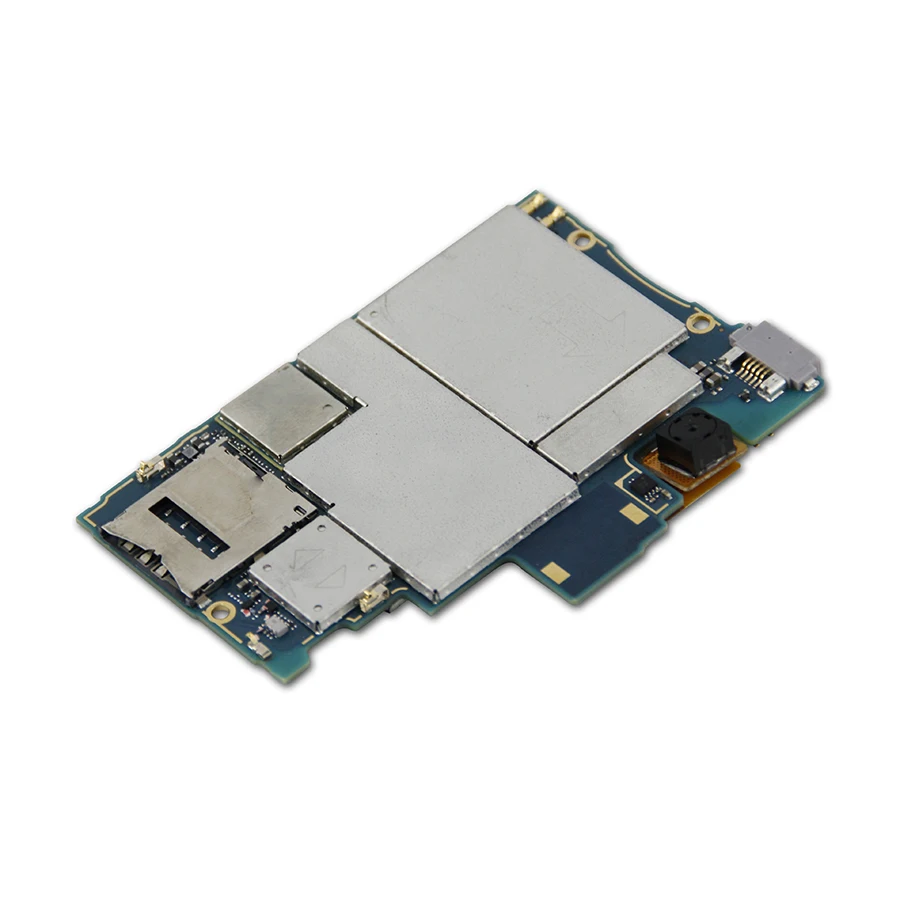 Хорошая основная плата оригинальная полнофункциональная материнская для Sony Xperia