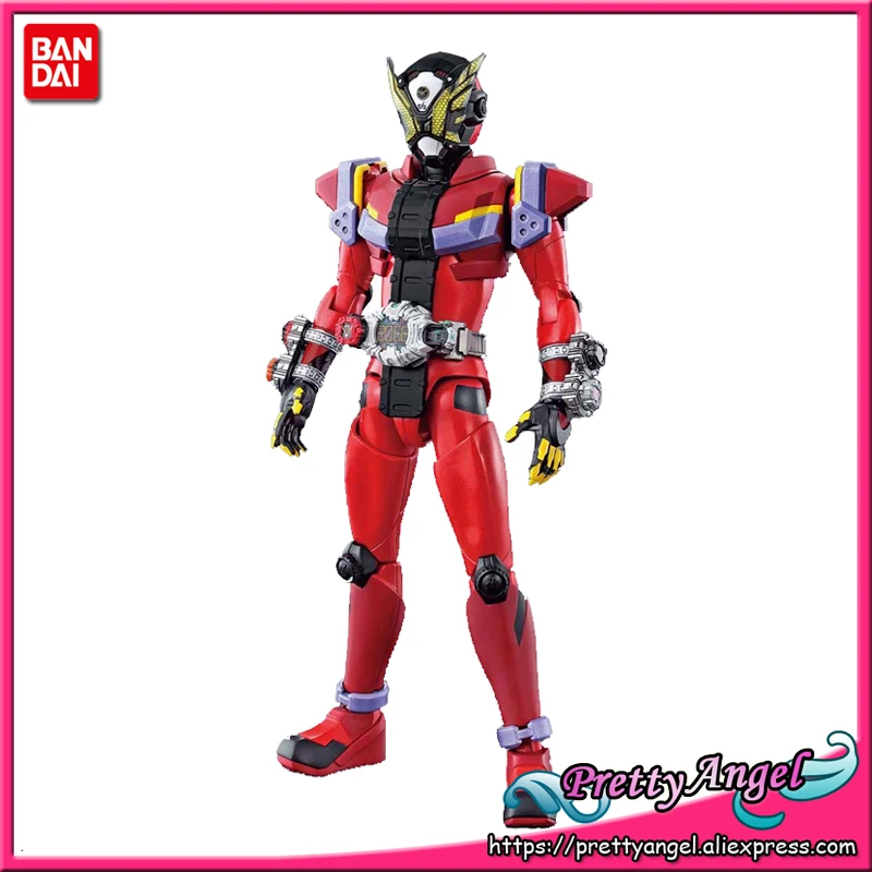 PrettyAngel-Подлинная фигурка BANDAI Spirit-стандартная сборка высоты Kamen Rider Zi-O Masker Geiz