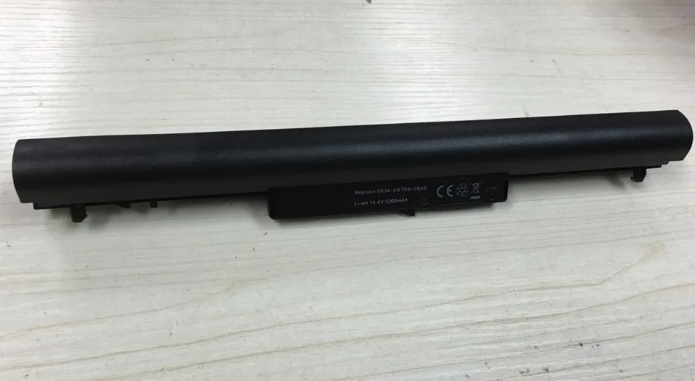 Аккумулятор для ноутбука HP Pavilion Sleekbook 14t 15z 4400 694864 851 мАч|battery for hp|laptop battery hpbattery hp