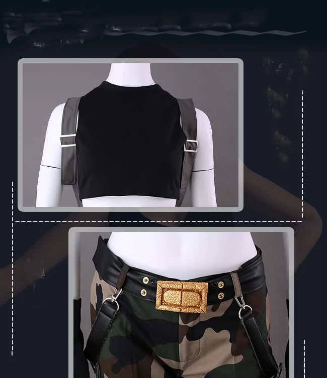 Косплей «сделай сам» игра Tomb Raider Lara Croft косплей костюм взрослые женские костюмы для Хэллоуина наряд Топ+ брюки на заказ