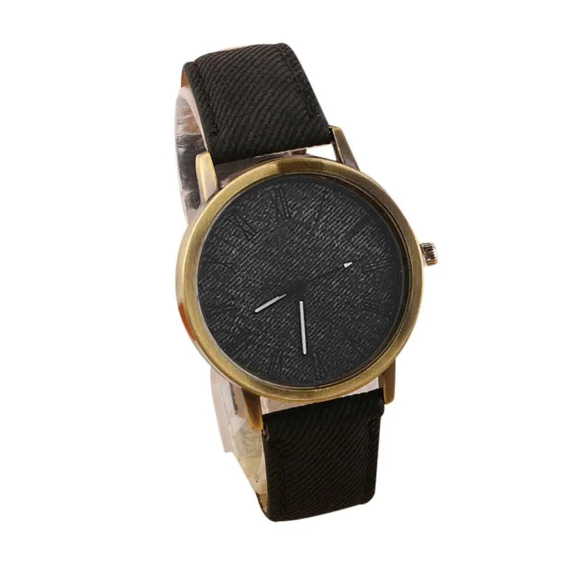 Повседневные Роскошные женские наручные часы Montre Femme с кожаным ремешком