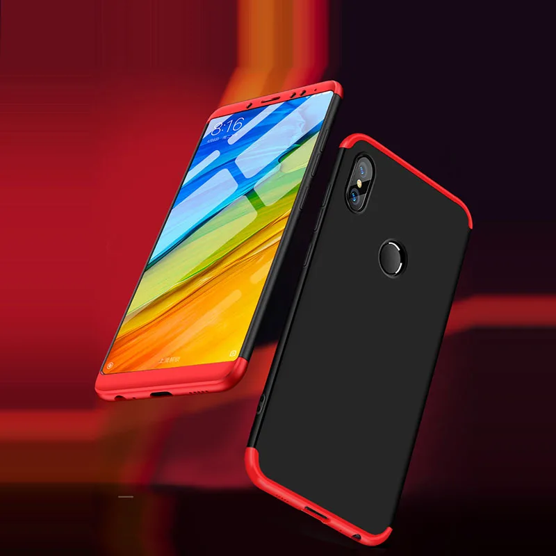 Shockproof 360 Full Protection Rugged Case For VIVO X9S X9s X7 Plus Ultra Thin Matte Hard PC Back Cover for Y67 V5 X6 Cases |
