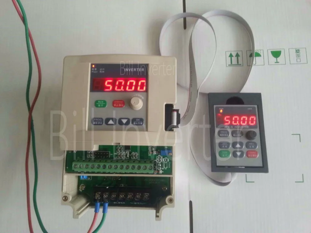 Инвертор VFD Бесплатная доставка CoolClassic инвертор 2200 Вт однофазный 220 В вход