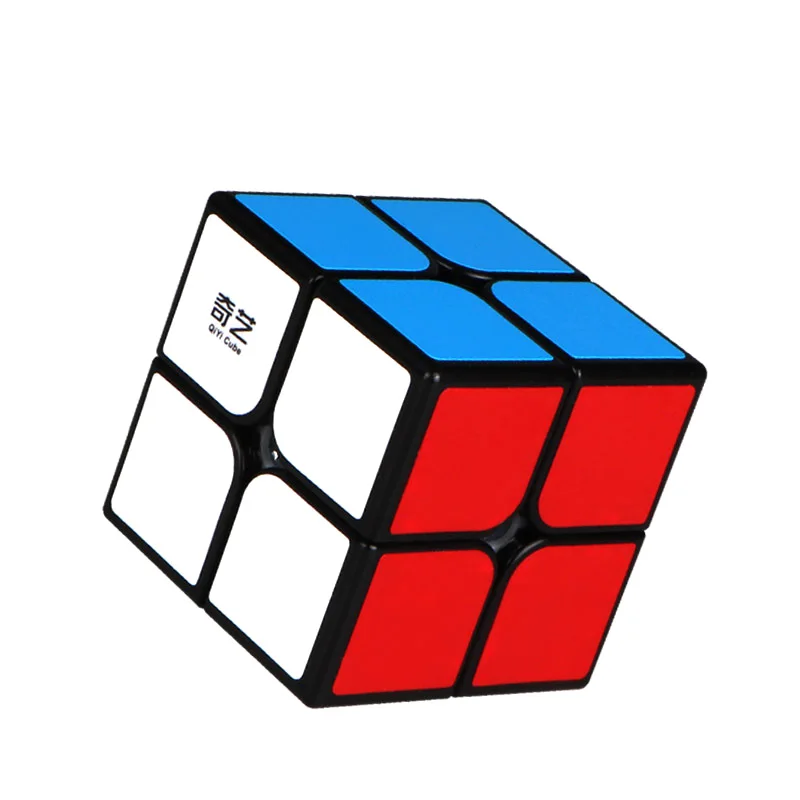 Магический куб профессиональный матч 2x2x2 мини развивающие игрушки скоростной