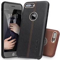 qialino case for iphone 7 genuine leather back luxury cover case for apple iphone plus 7 slim fashion phone case 4 75 5 inch