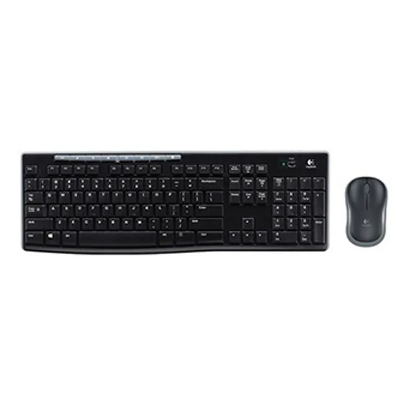 Logitech Wireless Combo MK270 с клавиатурой и мышью|wireless combo|logitech wireless combologitech combo |