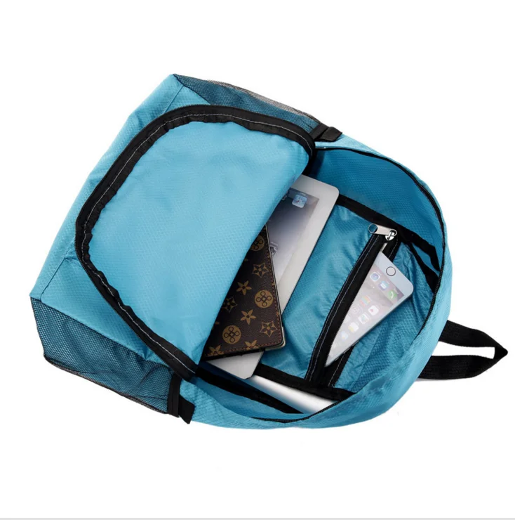 Супер легкий и портативный черный рюкзак унисекс для ноутбука мужские школьные