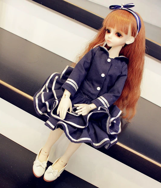 D01-P368 детская игрушка ручной работы 1/6 1/3 1/4 аксессуары для куклы BJD/Sd одежда
