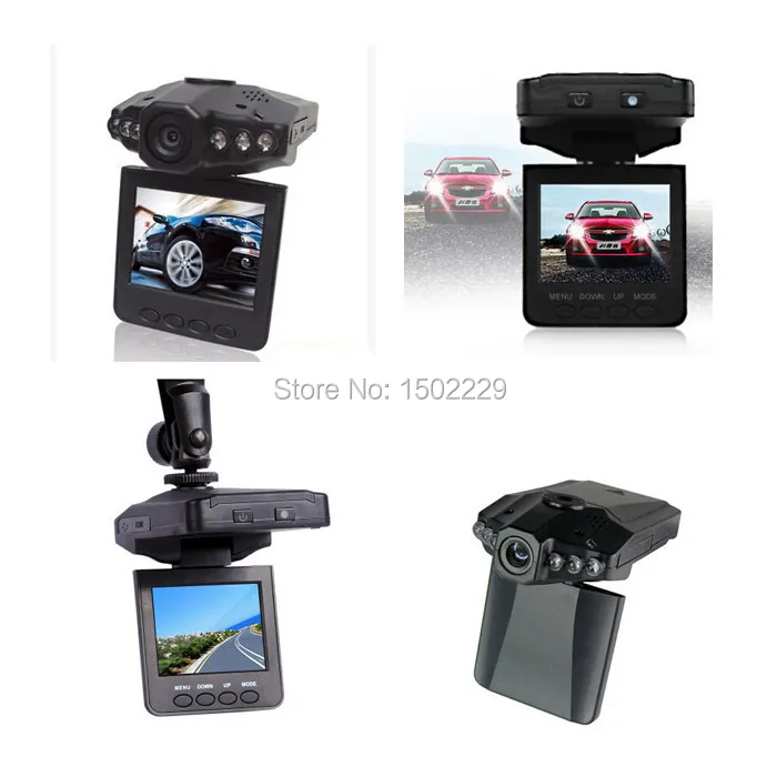 2015 cheapest dash cam F198 720P 2.5 car video recorder Night Version 270 Degrees dashcam automobiles mini dvr Video registrator |