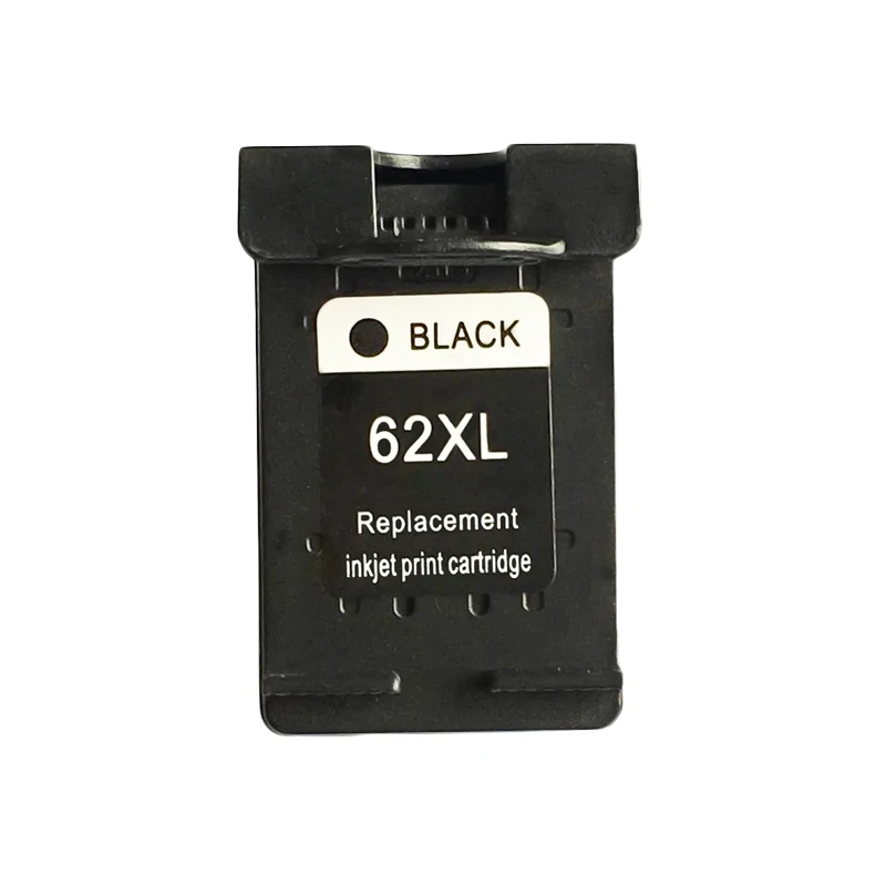 Совместимый чернильный картридж LuoCai для HP 62 XL Envy 5640 5660 7640 5540 5544 5546 5548 Officejet 5740 5741 5742