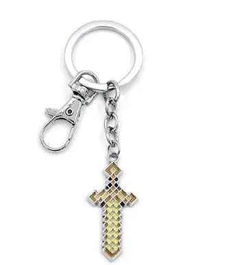 Мультяшные 3D необычные стальные игрушки для детей ювелирные изделия цепочка