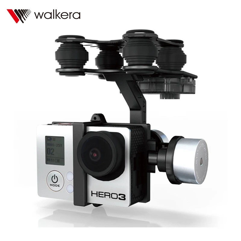 Оригинальный Walkera G 2D бесщеточный шарнир металлическая Версия для iLook/для камеры