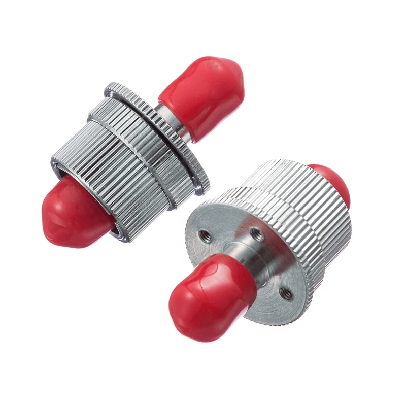 ST UPC Adjustable fiber attenuator 0~30db fibra optica ftth attenuator Singlemode Simplex 3pcs 10pcs 50pcs factory price ELINK