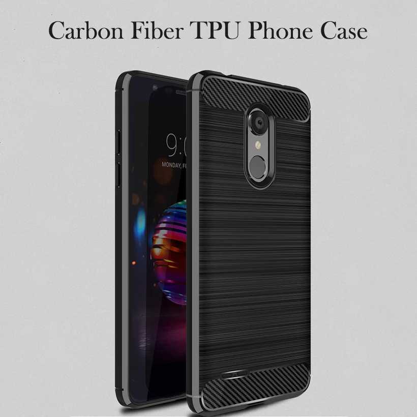 Silicone Case For LG K8 Plus 2018 LV3 Aristo 2 G6 Pro G7 ThinQ K10 Alpha K11 X4 X2 Risio 3 Fortune Zone 4 Cover |