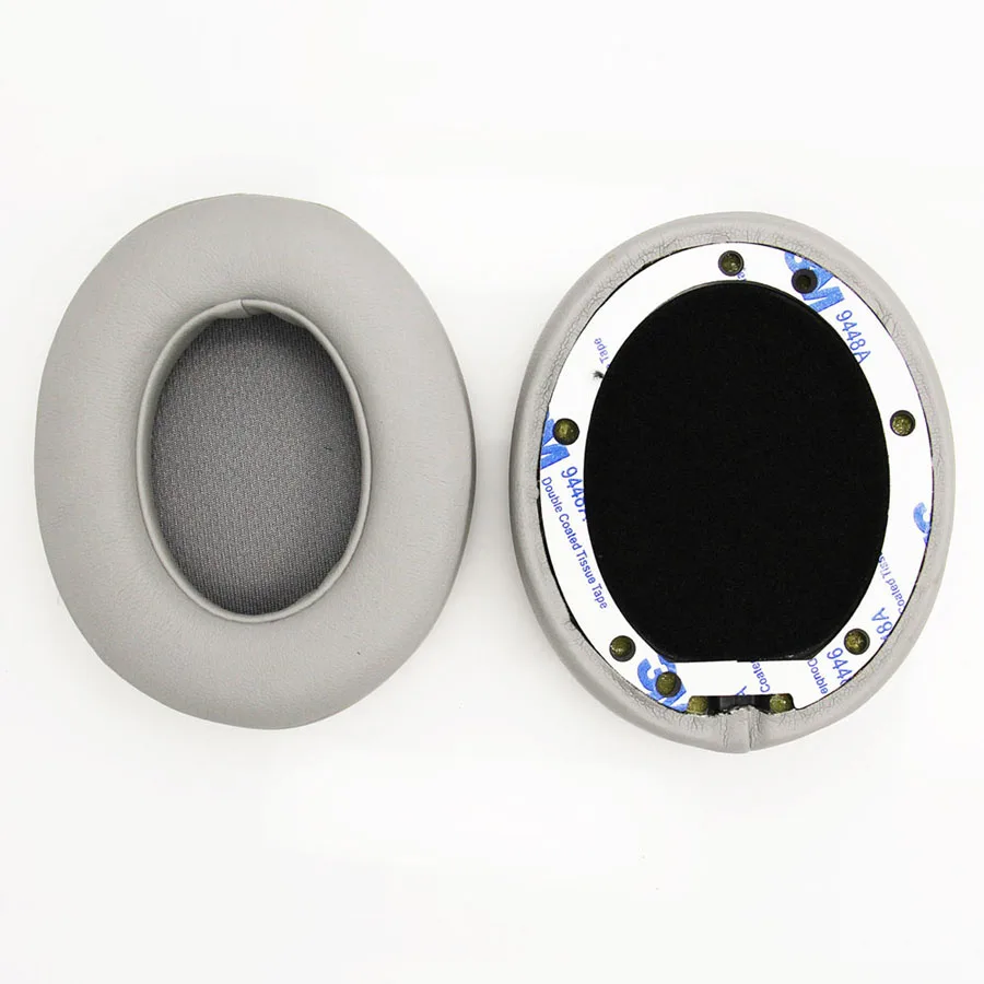 Комфортные Сменные амбушюры для ушей 5 цветов ухода за наушниками из мягкой пены